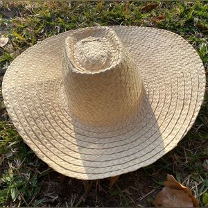 Victoria Dunn Iraca Palm Hat